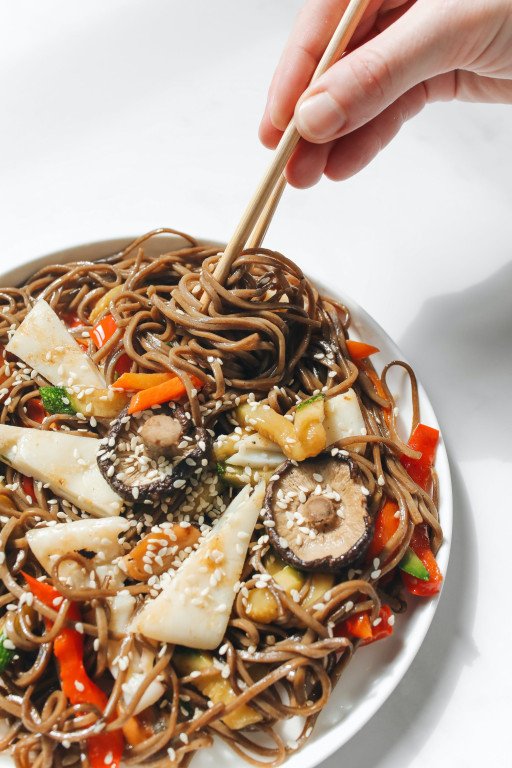 The Unrivalled Guide to Soba Noodles at Trader Joe's