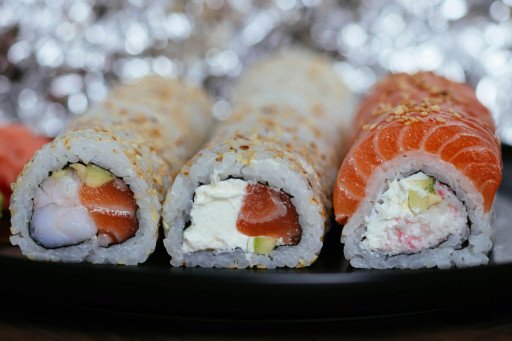 Canned Tuna Sushi Bake Recipe